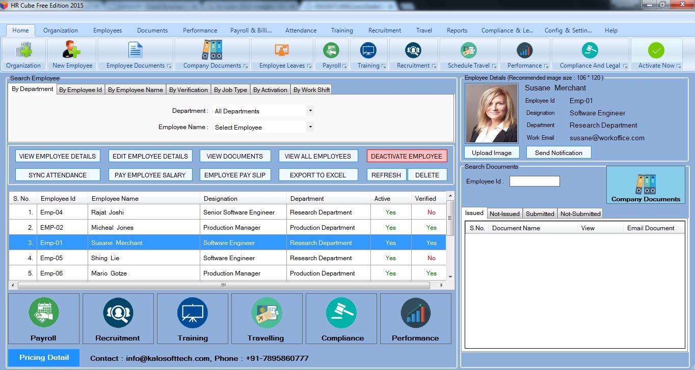 personal document management software mac